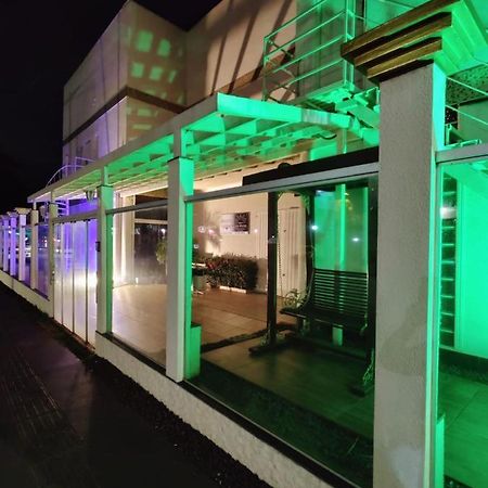 Pousada Tamandare Campo Grande  Exterior photo