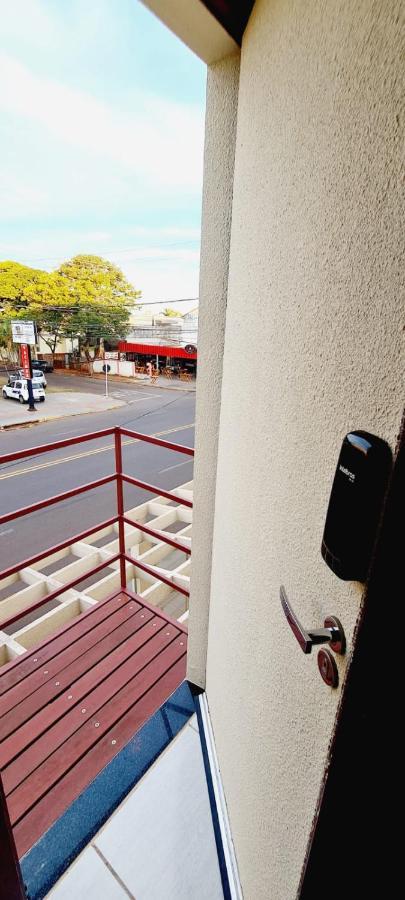 Pousada Tamandare Campo Grande  Exterior photo