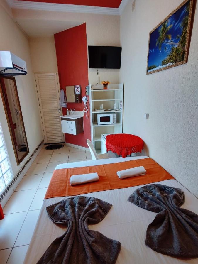 Pousada Tamandare Campo Grande  Exterior photo