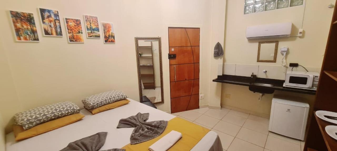 Pousada Tamandare Campo Grande  Exterior photo