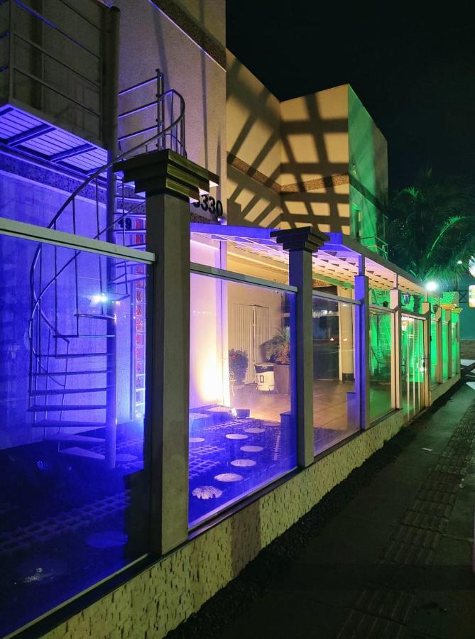 Pousada Tamandare Campo Grande  Exterior photo