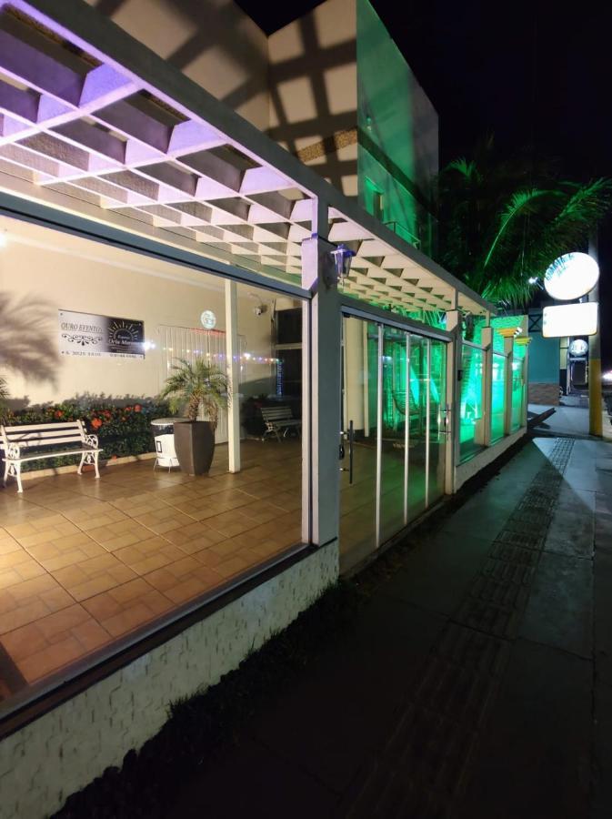 Pousada Tamandare Campo Grande  Exterior photo