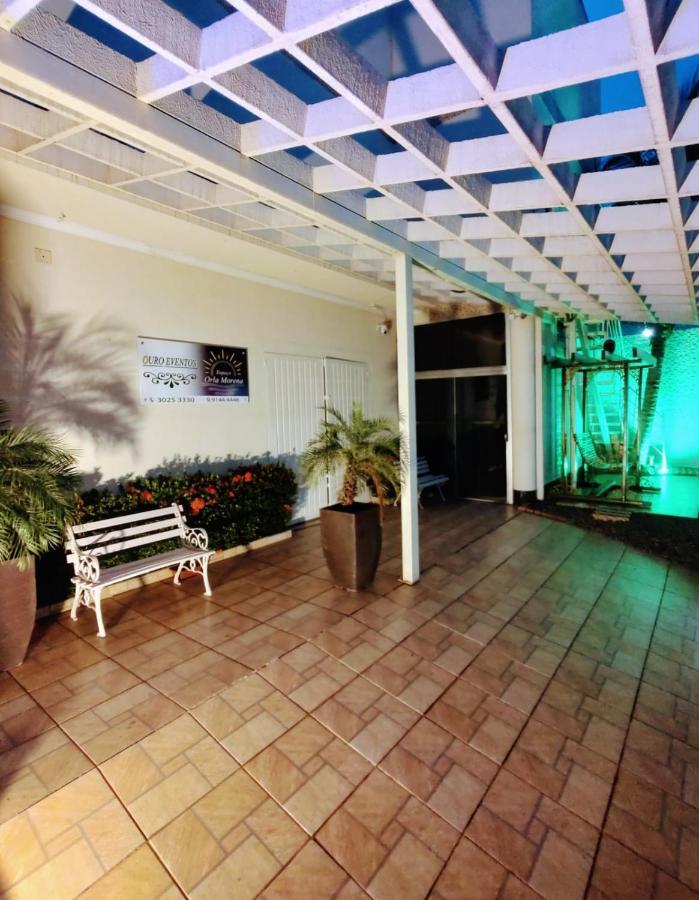Pousada Tamandare Campo Grande  Exterior photo