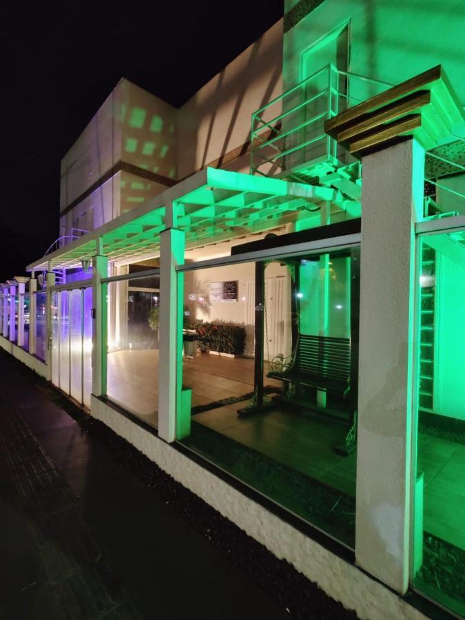 Pousada Tamandare Campo Grande  Exterior photo