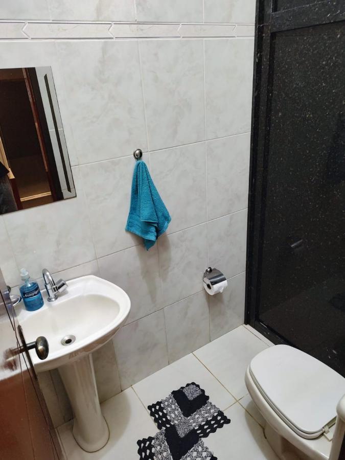 Pousada Tamandare Campo Grande  Exterior photo
