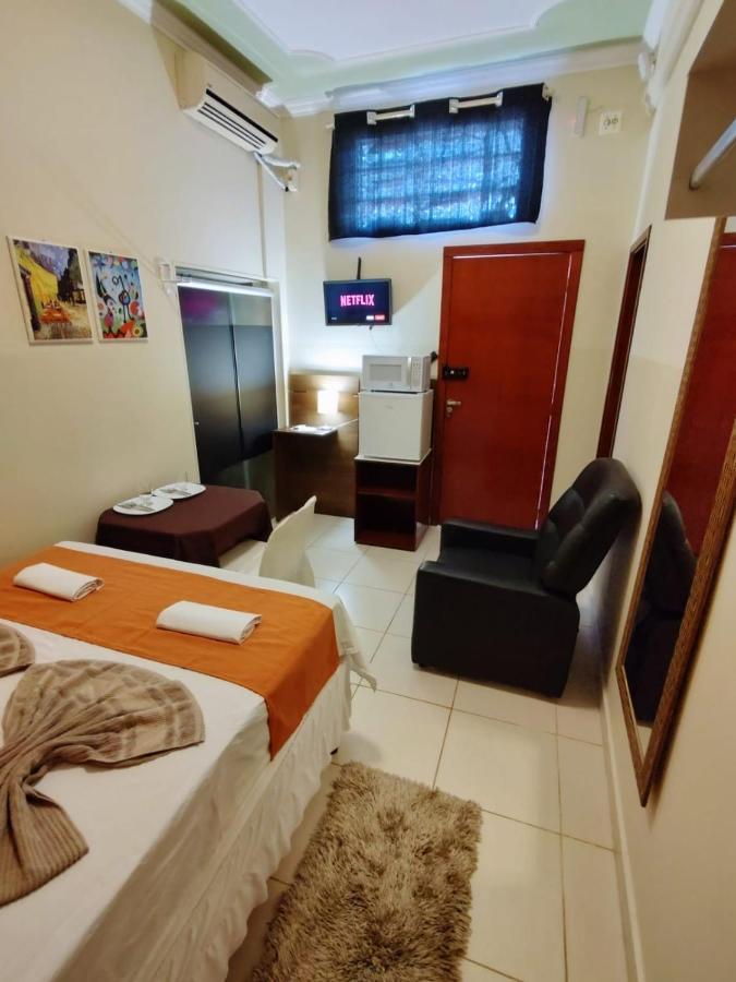 Pousada Tamandare Campo Grande  Exterior photo