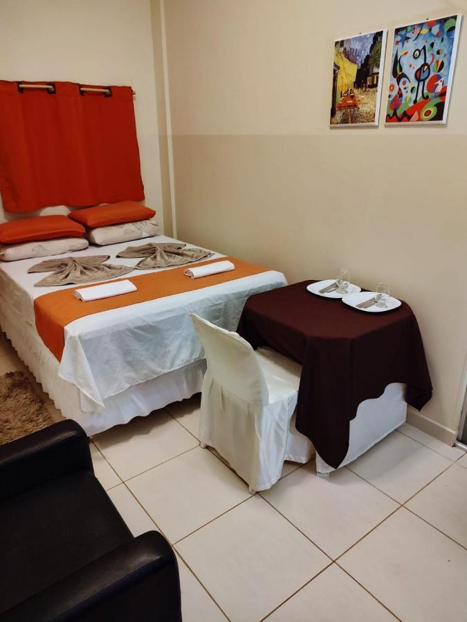 Pousada Tamandare Campo Grande  Exterior photo
