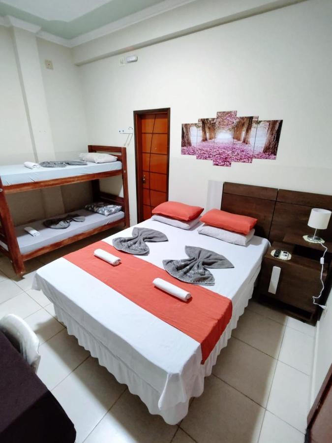 Pousada Tamandare Campo Grande  Exterior photo